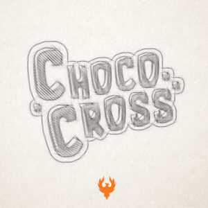 Boceto de Logo ChocoCross