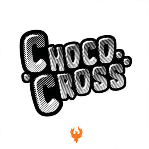 Logo ChocoCross en etapa 3