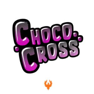 Logo ChocoCross finalizado