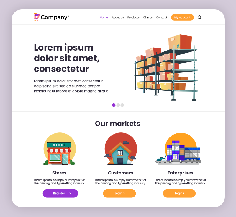 Diseño web